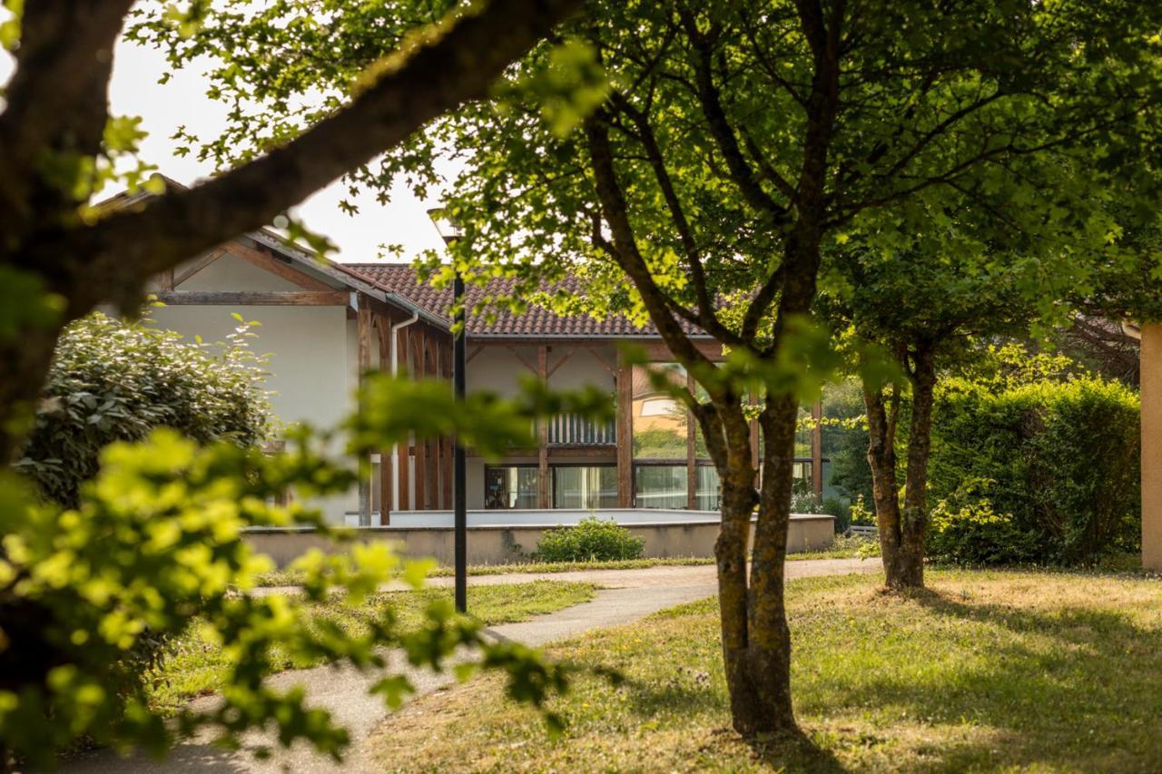 Garden & City Lyon - Marcy Aparthotel Exterior foto