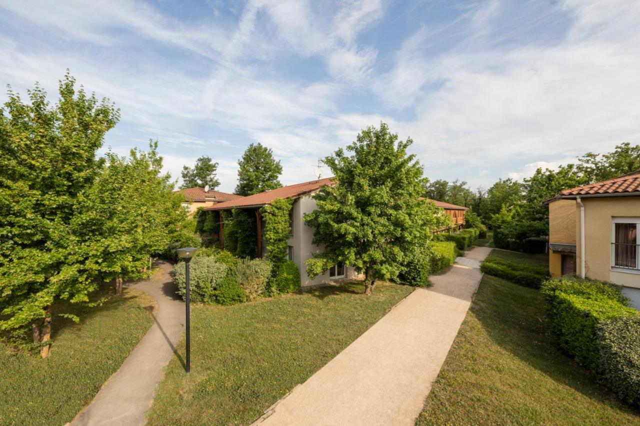 Garden & City Lyon - Marcy Exterior foto